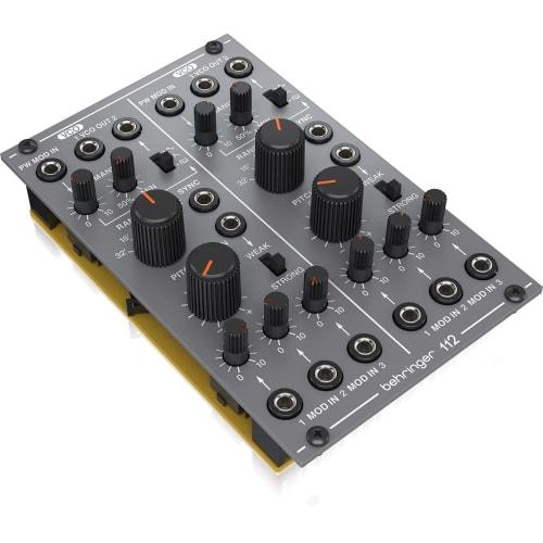 BEHRINGER / 112 DUAL VCO Analog Dual VCO Module for Eurorack