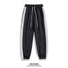 Men's spring and autumn new casual trousers men's high street loose sweatpants trendy versatile sports pants