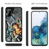 for iPhone 17 16 15 Xiaomi Poco F7 F8 X7 X6 C85 C75 C71 M8 Redmi Note 14 13 12 11 Pro Max 14C 13C A4 Phone Case Tanjirou Demon Slayer Agatsuma Zenitsu