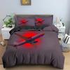 3D Airplane Printed Bedding Set Kids Adults 2/3pcs Duvet Cover With Pillowcase Comforter Bedding Quilt Cover Luxury Bedding Set