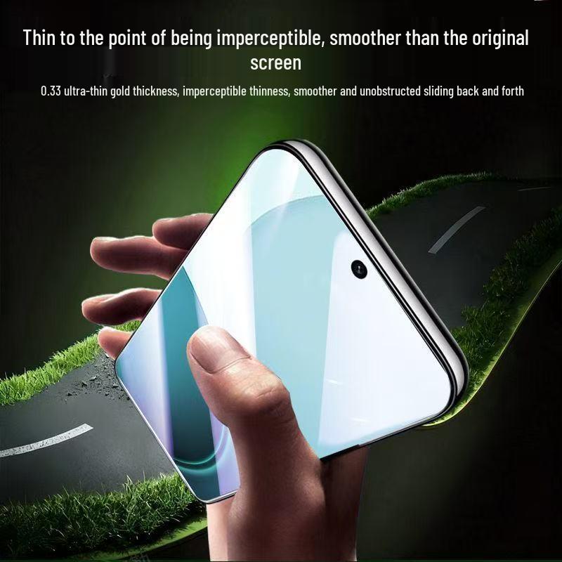 OPPO Reno14 Pro HD Tempered Glass Screen Protector