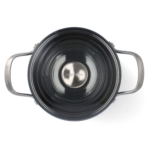 GREENPAN Multi-Food Cooker, 16.5cm, Taupe, with a Ceramic Coating Made from Sand-derived Minerals, Free of Harmful Substances. Can Be Used As a Rice C