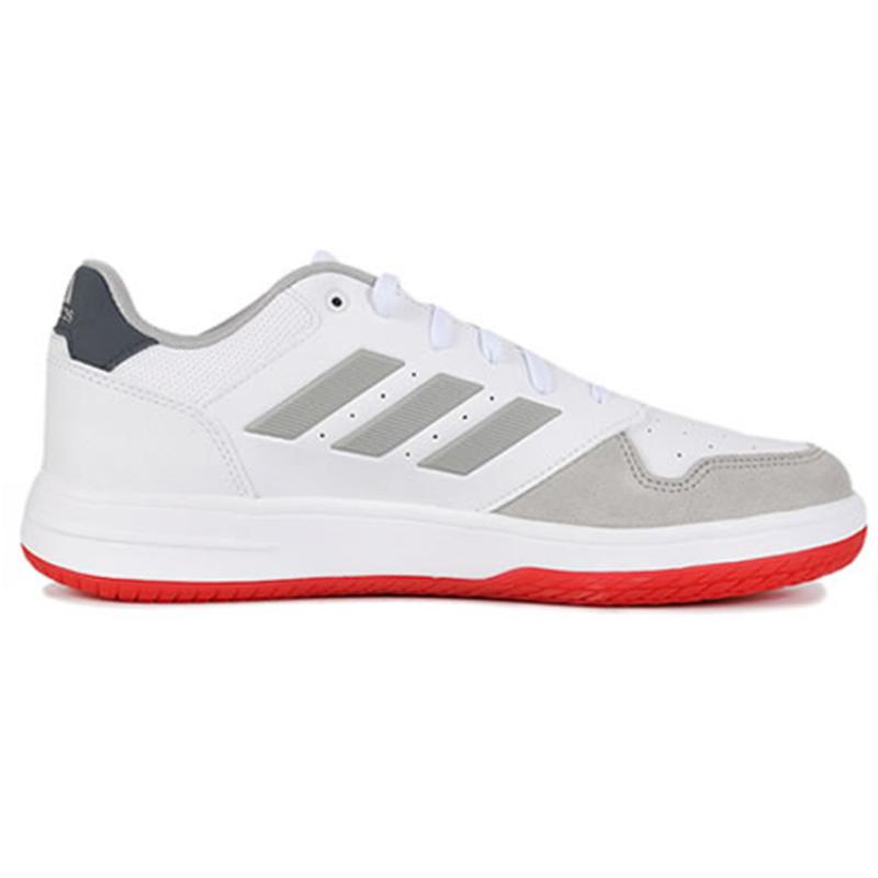 Adidas Neo Adidas Gametalker 'White Gray Red' Sneakers EH1851