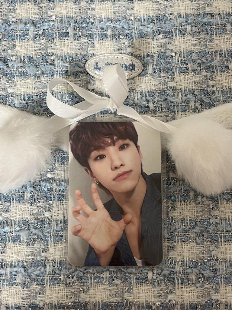 [USED] SEVENTEEN Semicolon Hoshi beatroad bonus trading card