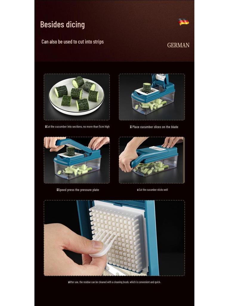 Lazy Kitchen Gadgets: Smart Utensils & Daily Necessities for the Home