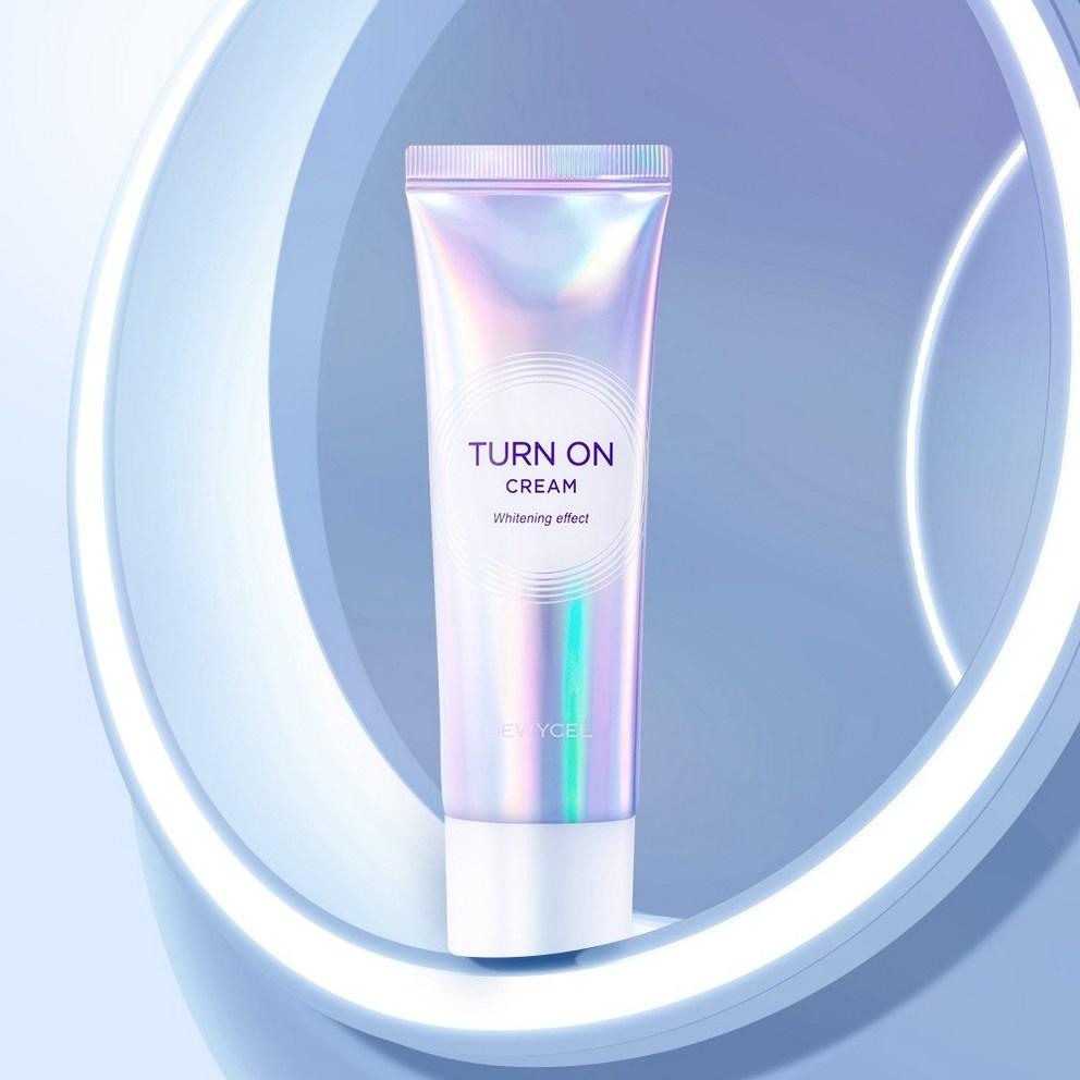 Dewycel Turn On Cream, 50ml, 2pcs