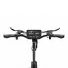 OOTD T10 900W Motor Tepe Elektrikli Scooter 48V13.5AH Batarya 11 İnç Off-road Lastik Her Arazi E-Scooter Şehir İçi Ulaşım Scooteru Kentsel Katlanabilir E-Scooter