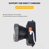 Portable Headlamp 5W LED 1000LM Headlight Lightweight Head Torch Outdoor USB Camping Night Fishing Lantern with 3 Modes