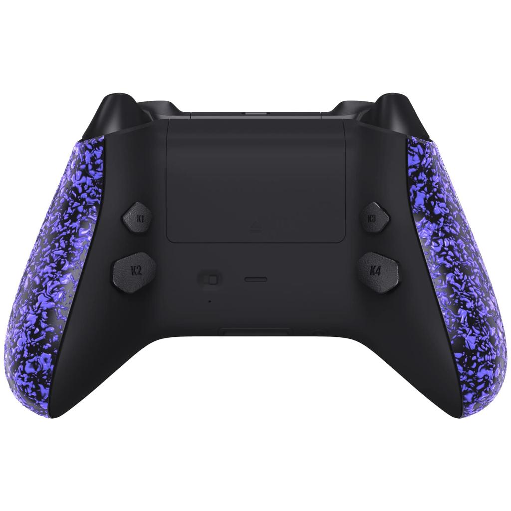 eXtremeRate Programmable Remap Kit for Xbox Series Upgrade Board for Xbox Core Controller with Redesigned Back Side and Rear Buttons X/S Controllers,