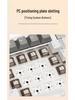 Tarantula F108pro Kabellose Bluetooth-Mechanische Esports-Tastatur mit drei Modi und Anpassungsoptionen: Farbverlauf, Heiß-Swap-fähig, Seitenbedruckt.