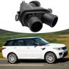 31BC Water Engine Temperature Control Thermostat Housing Assembly Regulator Compatible for Discovery LR117568 Accessory
