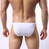 1*Sexy pánské ultra tenké kalhotky tanga bikini s nízkým vzestupem spodní prádlo kalhotky G-string