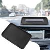 Car Front Dashboard Silicone Non-Slip Storage Catcher Pad Mat 200x128mm Auto Interior Dashboard Sticky Pad Cushion Accessories