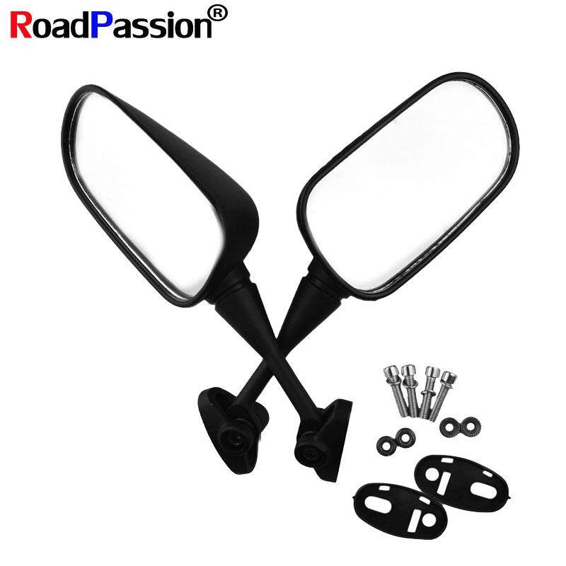 

Аксессуары для мотоциклов Road Passion, зеркала заднего вида для HONDA CBR600 CBR600RR CBR1000 CBR1000RR CBR 600 1000 CBR600