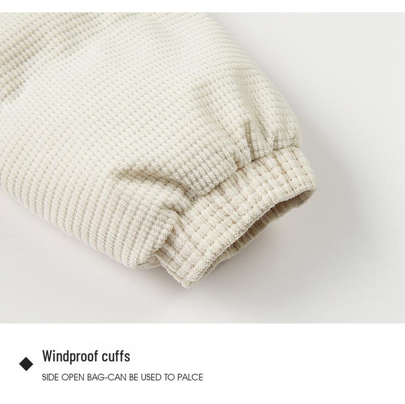 Piumino Unisex in Cotone - Caldo e alla Moda per l'Autunno/Inverno Casual