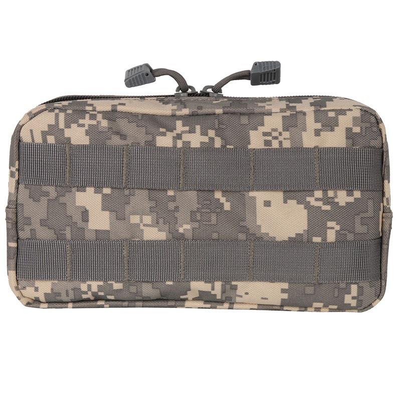 "Multifunkční outdoorová zdravotní a EDC ledvinka"