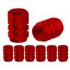 WFGKPXC Air Valve Cap Tire Valve Car Parts Lightweight High