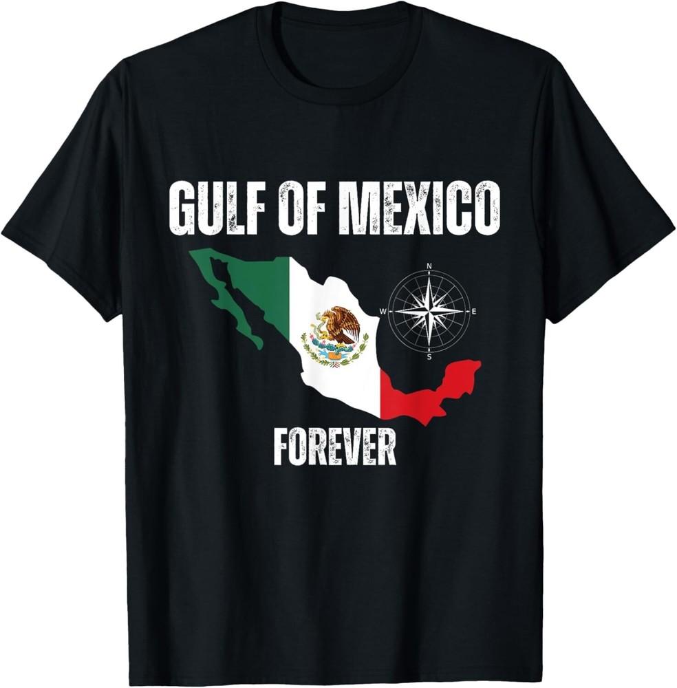 Trump America Gulf of Mexico President Trump Unisex T-Shirt