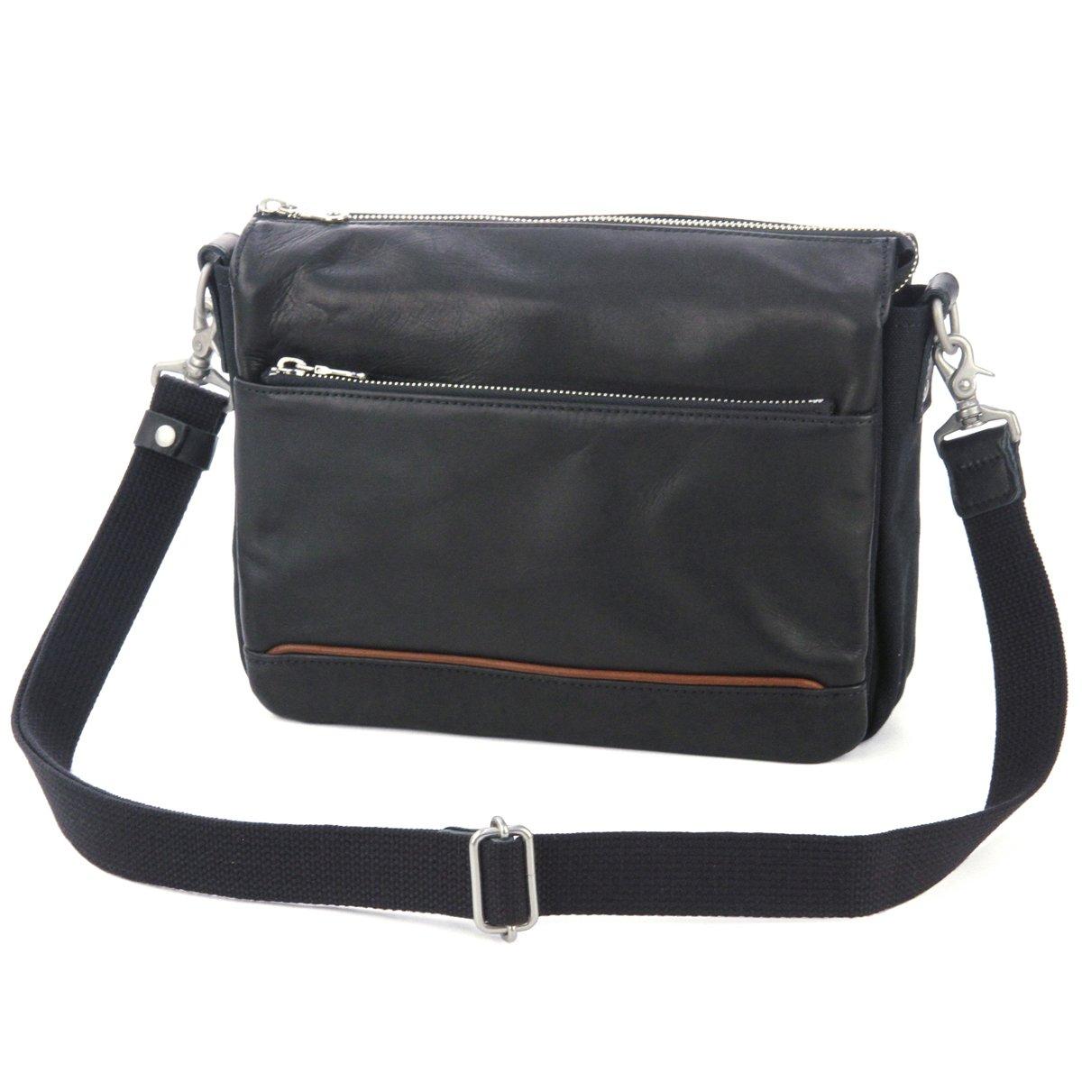 

Сумка-месенджер Baggy Port Glove YNM-200 Чорна