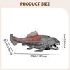Dunkleosteus Figurine Learning Toy under The Sea Party Favor Desktop Ornament School Projects Animal
