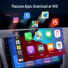 Wireless Android Auto & CarPlay Upgrade Module for Car Navigation