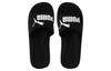 Men's Sandals PUMA Purecat Sandals Black