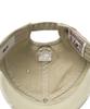 Emelbi Vintage Nano Unstructured Ball Cap Bos (Beige)