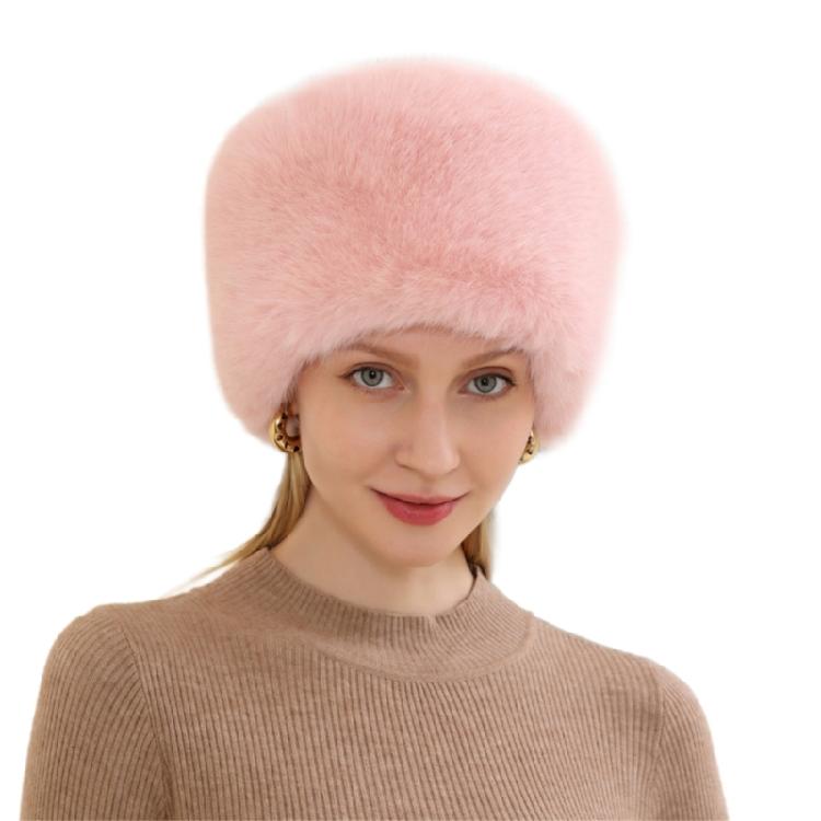 Stylish Travel Hat Breathable Elegant Hat Simple Street Hat Handmade Playfulness for Enhances Warmth During Fall Winter