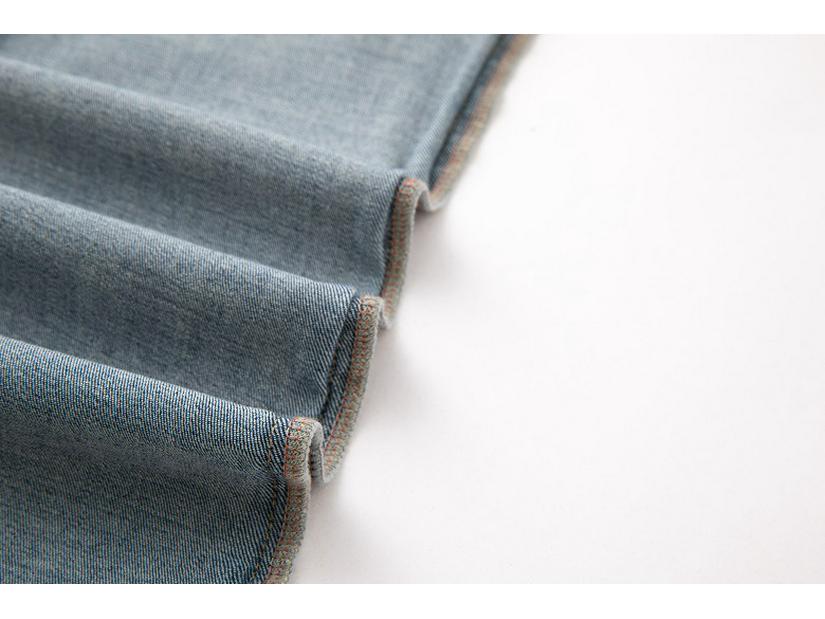 Bootcut Stretch Maternity Jeans with Abdominal Pockets