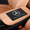 Anti Slip PVC Car Mat Sticky For Mercedes Benz AMG W205 W203 W211 W220 Dashboard Phone Holder GLC GLA W210 Interior Styling Pads UU4