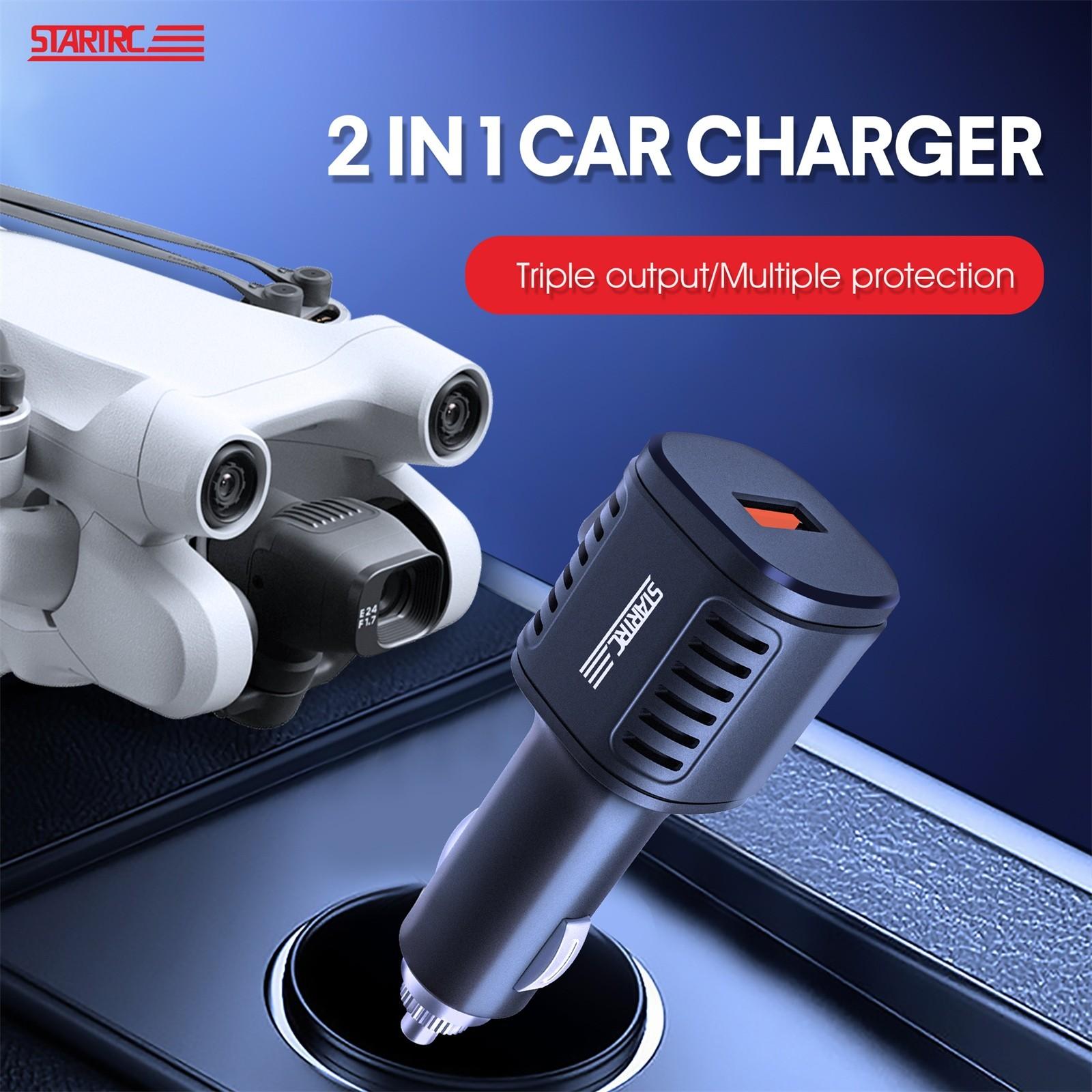 

Автомобильное зарядное устройство Sagit For MINI 3 PRO Special One Drive Three