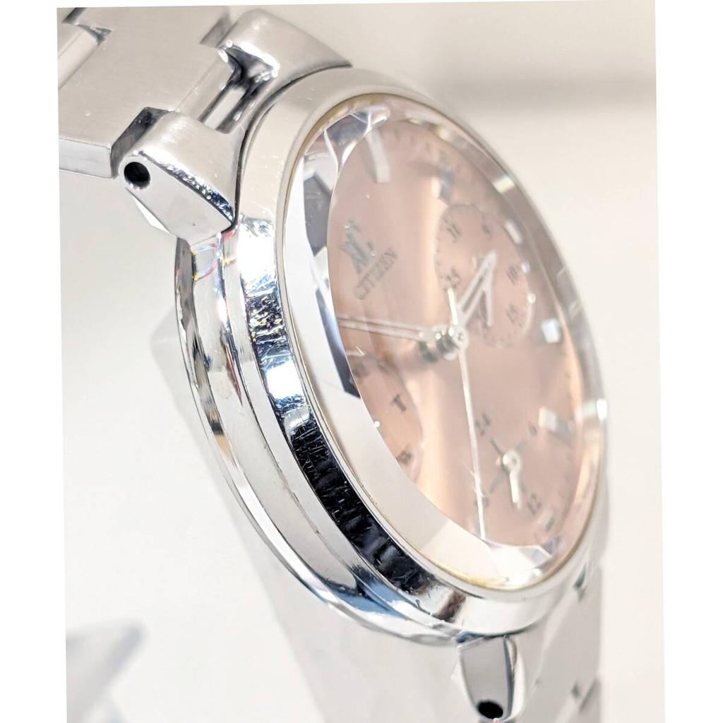 CITIZEN XC Triple Calendar Battery Ladies' Watch, Y-29