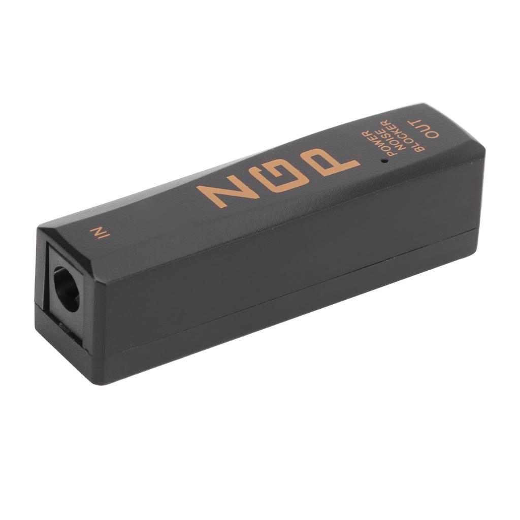 Power Noise Blocker Converter with USB To DC Connection Cable for Effect Devices DC 9V
