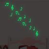 Glow Sticker Wall Decoration Room Bedroom Ceilling Home Decor Moon Universe 3D Luminous Fluorescent Sticker Stars Dinosaur Tmz