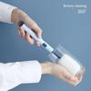 Silicone Cleaning Brush Home Long Handle Glass Cup Brush Sponge Cup Washing Brush Milk Bottle Brush XYZ