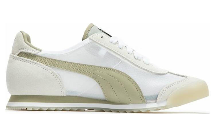 PUMA Roma Og T Translucent 'White Green' 390666-03