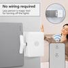 New Wireless Control Light Switch Off Tool Automatic Button Pusher Intelligent USB Rechargeable Lazy Remote Control Switch