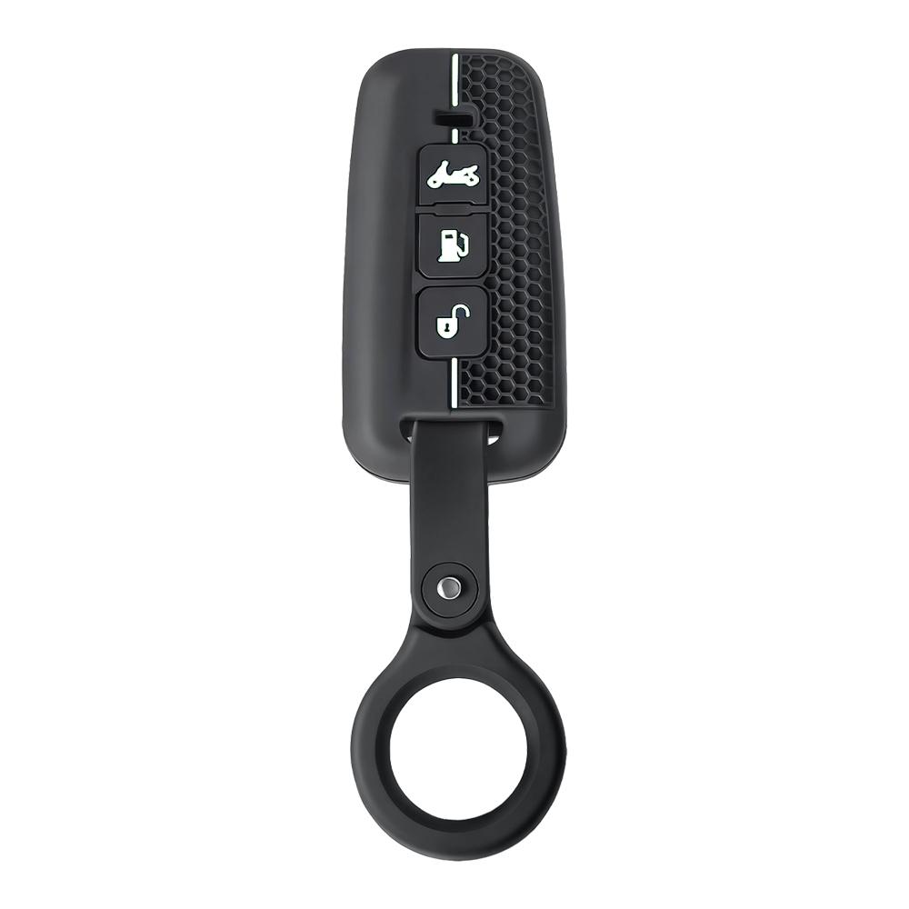 

New Silicone Keychain Motorcycle Key Case for Piaggio Beverly 400 Beverly400 Remote Cover Shell Keychain Fob Accessories белый
