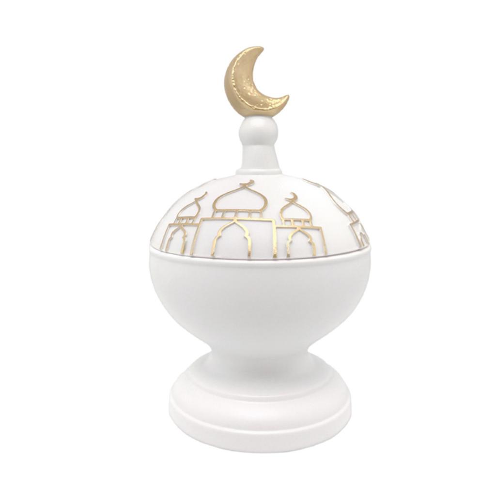 Ausgehöhltes Design Harz Desktop Dekorationen, Handgefertigte Statuen, Ornamente und Kunsthandwerk