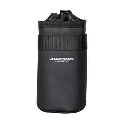GORIX Stem Bag for Bicycles and Road Compact with Drink Handlebar Smartphone Small Item Outdoor Use for Road Cross and Mini Velo and Water Bottles