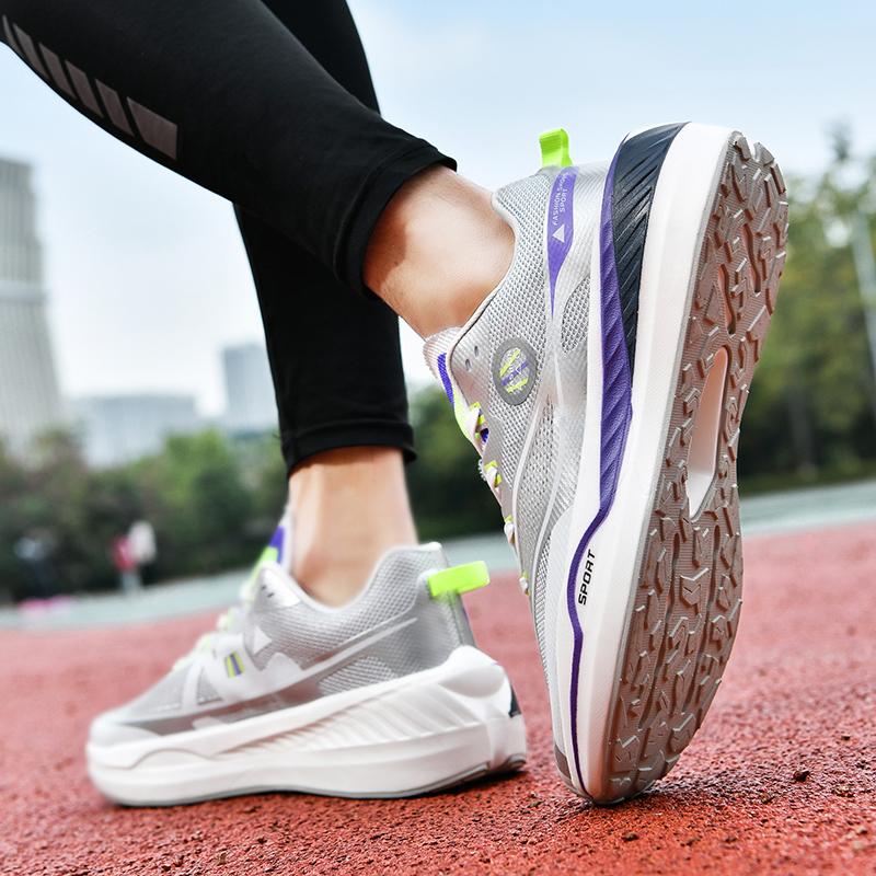 Boty pánské Tenisky Mužské ležérní Pánské Boty tenis Luxusní boty Trenér Závody Prodyšné Boty módní povaleči běhání Boty pro muže