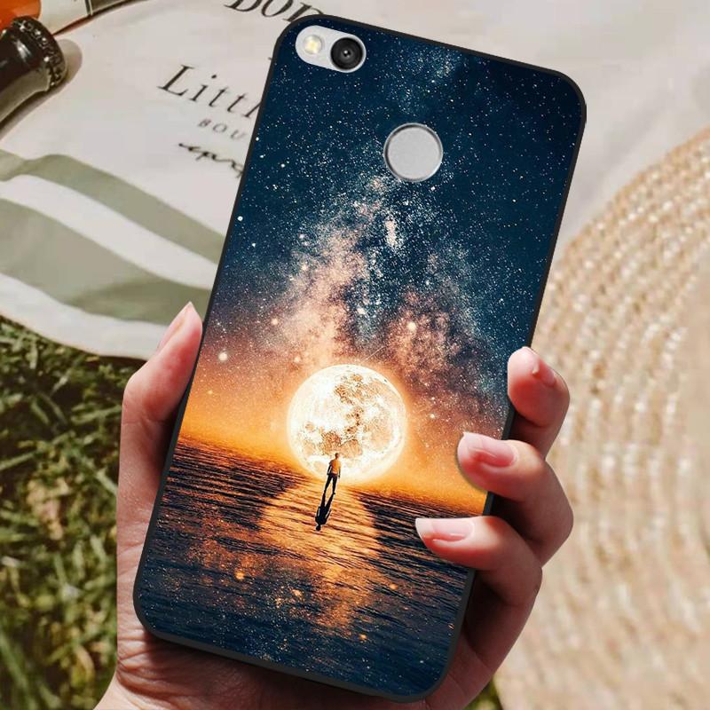 For Xiaomi Redmi 3 3S 3X Back Cover Silicone Phone Case For Xiaomi Redmi 3S Funda 5.0 Coque for Redmi 3 S Pro 3X Bumper Shell