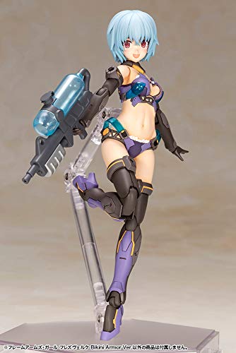 Kotobukiya Frame Arms Girl Freszwerk Bikini Armor Ver. (Approx. 155mm tall, Non-scale Plastic Model Kit)