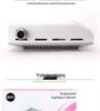 Adjustable Speed 80W Japanese Style Nail Vacuum Cleaner with Filter and Hand Pad