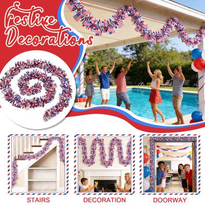 Décoration de la maison – Drapeaux, bannières et accessoires