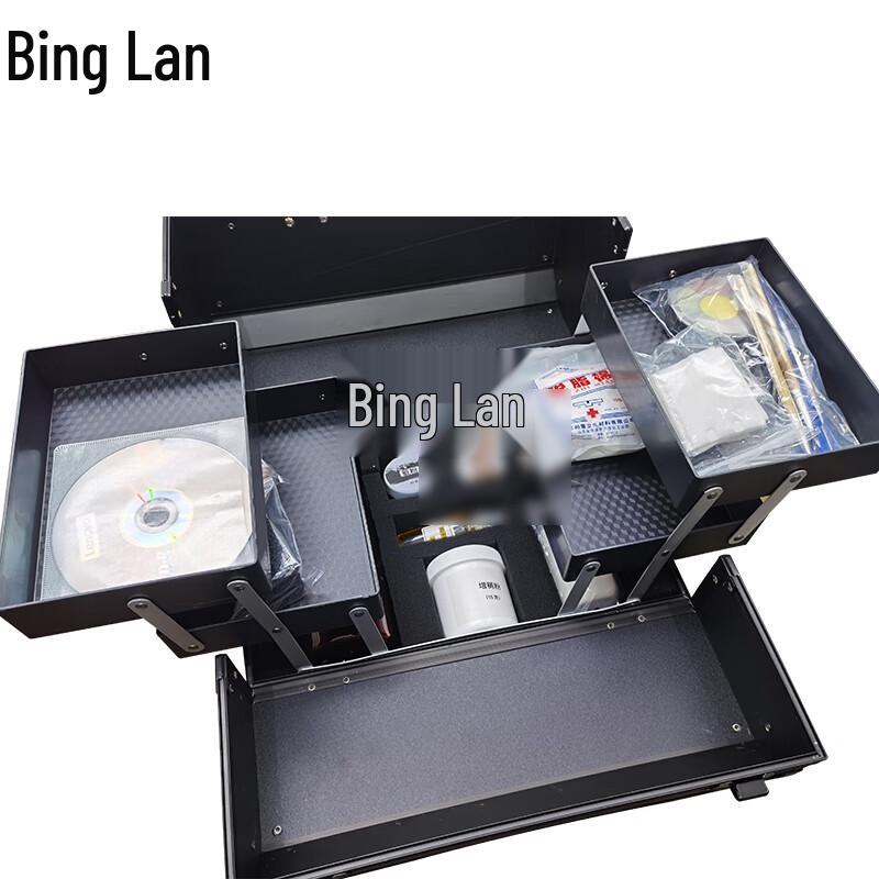 Binglan Professional Wound Simulation Makeup Kit