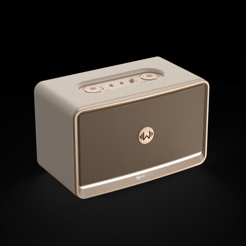 

W-King H330 Bluetooth Home Desktop Speaker