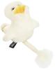 Moomin Palm-Sized Plush Toy, Florence, Approx. 11cm Tall, 566450