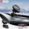 YZ Mini Silicone Magnetic Phone Holder Windshield For Tesla Model 3 Y/YL Highland Juniper Rotatable Shock Proof for All Phone
