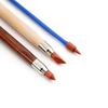 3-Piece Double-Headed Clay Tool Set: Rubber Pen, Polymer Clay, Carving Knife